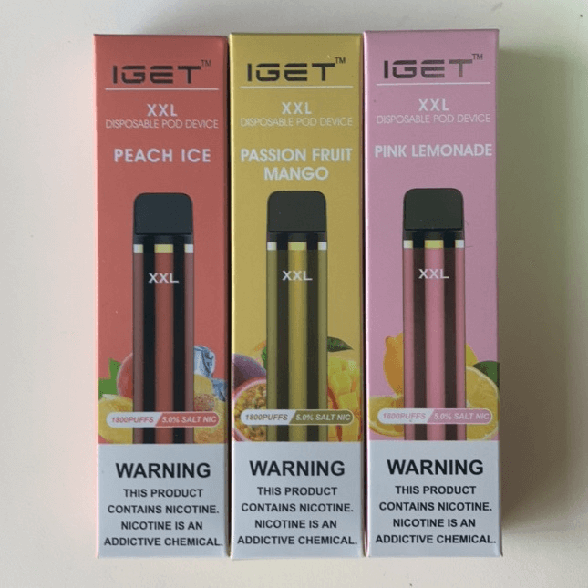 iget xxl flavours review (2)
